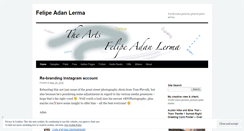 Desktop Screenshot of felipeadanlerma.com